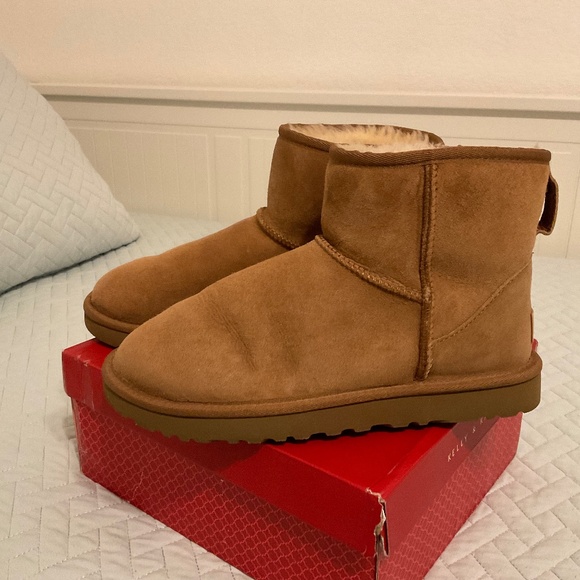 UGG Shoes - Ugg Mini Boots